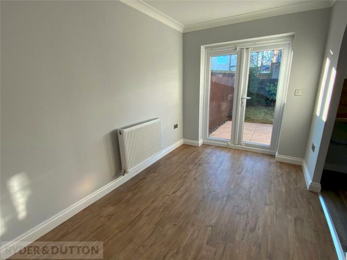 3 Bedroom Semi-Detached House To Rent In Oakwood Gardens, Illingworth, Halifax, West Yorkshire, HX2