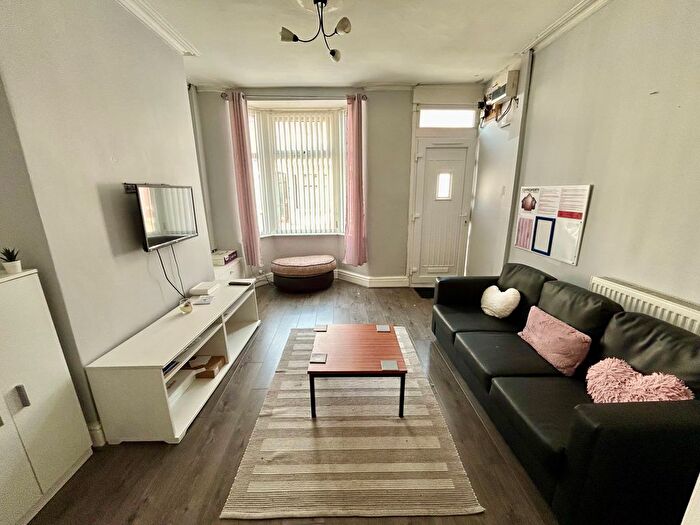 2 Bedroom Property To Rent In Morden Street, Liverpool, L6