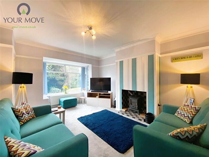 2 Bedroom Terraced House For Sale In Kenya Mount, Keighley, West Yorkshire, BD21