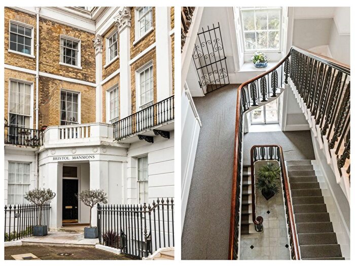 1 Bedroom Flat For Sale In Sussex Square, Brighton, BN2