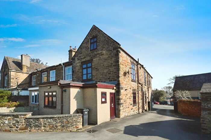 1 Bedroom Flat To Rent In Church Street North, Old Whittington, Chesterfield, S41