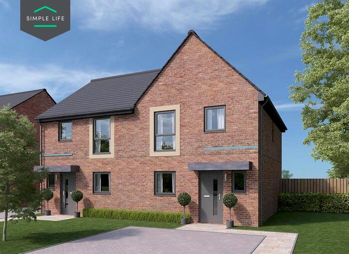 3 Bedroom Semi-Detached House To Rent In Kirkleatham Green, Redcar, TS10