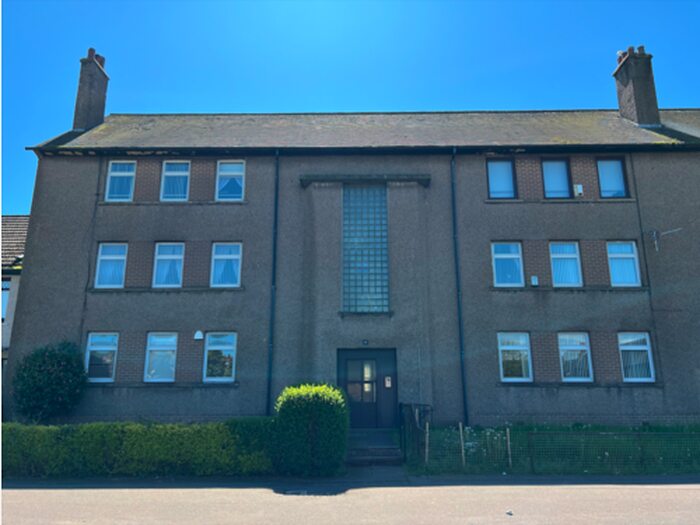 2 Bedroom Flat To Rent In Balunie Avenue, Dundee, DD4