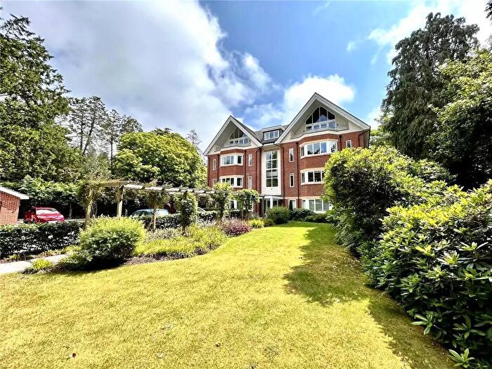 3 Bedroom Penthouse For Sale In Burton Road, Branksome Park, BH13