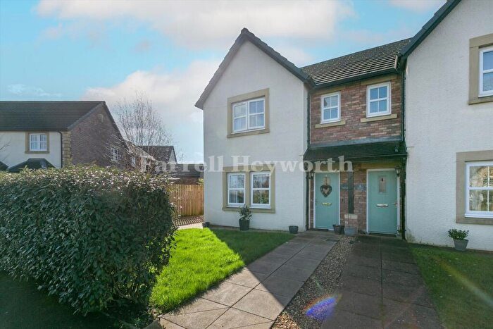3 Bedroom Semi-Detached House For Sale In Shearwater Drive, Fulwood, Preston, PR2