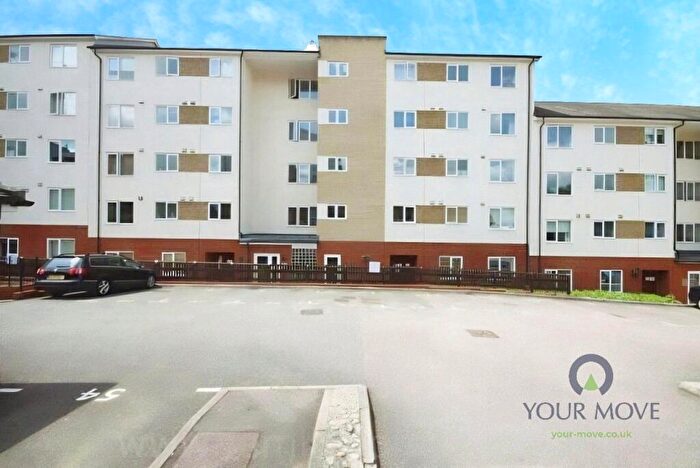 1 Bedroom Flat To Rent In Bambridge Court, Maidstone, Kent, ME14