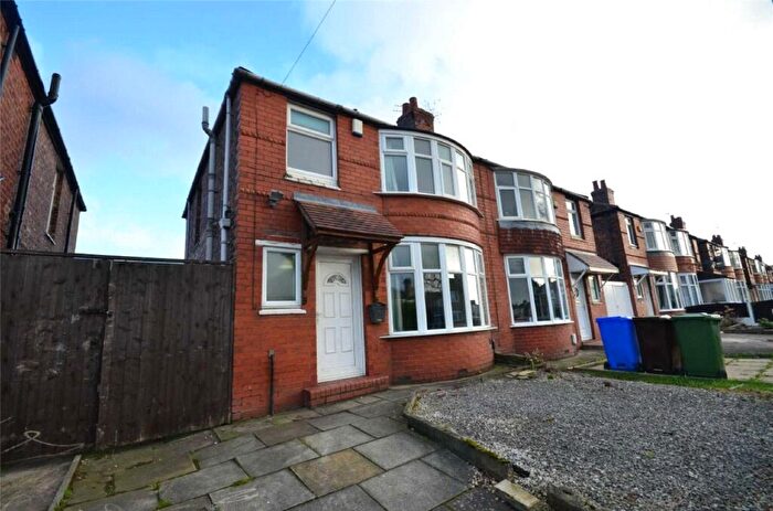 3 Bedroom Semi Detached House To Rent In Heyscroft Road, Withington, Manchester, Manchester, M20