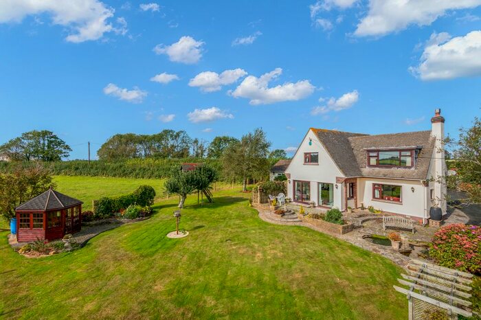 3 Bedroom Detached House For Sale In Battisborough Cross, Plymouth PL8