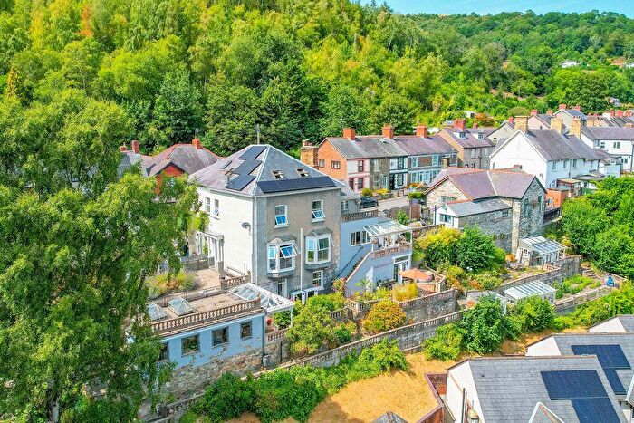 4 Bedroom Semi-Detached House For Sale In High Street, Glyn Ceiriog, LL20