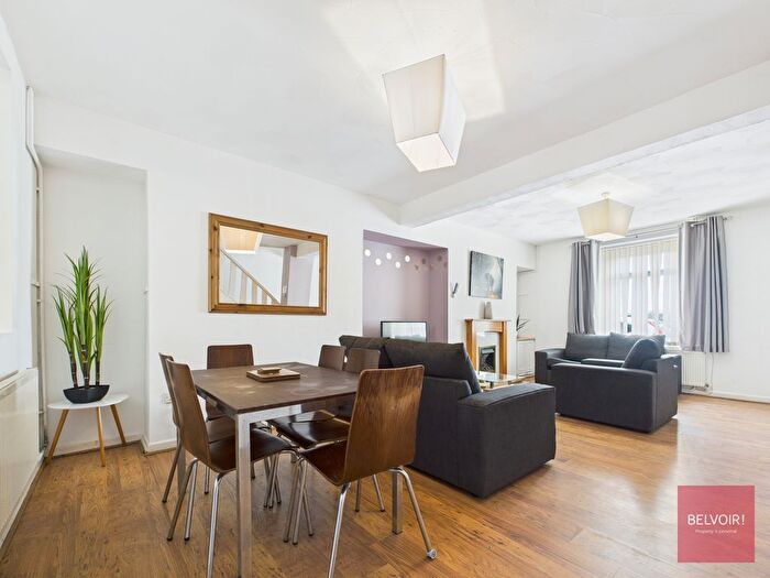 3 Bedroom End Of Terrace House To Rent In Hosea Row, Landore, Swansea, SA1