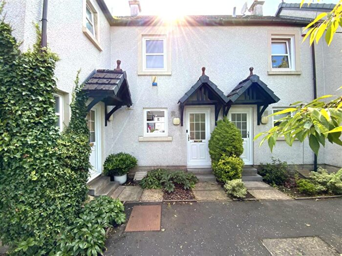 2 Bedroom Terraced House To Rent In Meadow Rise, Newton Mearns, Glasgow, G77