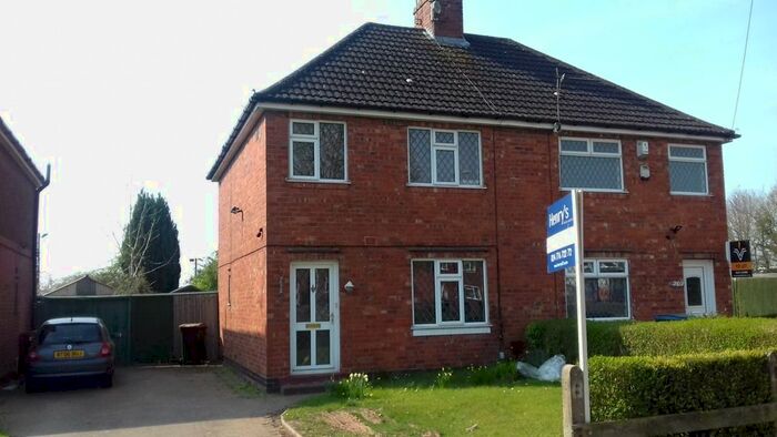 2 Bedroom Property To Rent In Charter Avenue, Canley, Coventry, CV4