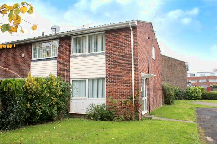 2 Bedroom End Of Terrace House To Rent In Timberleys, Littlehampton, West Sussex, BN17
