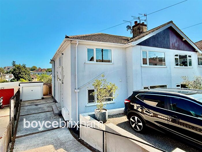 2 Bedroom Flat To Rent In Churston Way, Brixham, TQ5