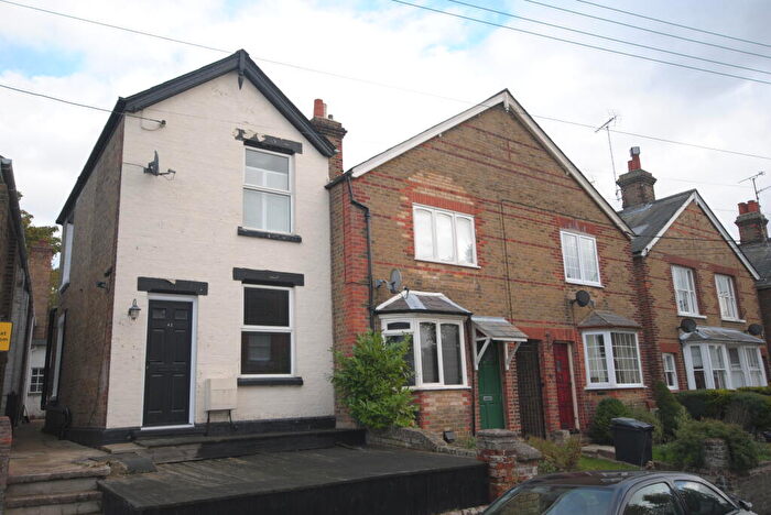 2 Bedroom Terraced House To Rent In Parsonage Street, Halstead, Essex, CO9