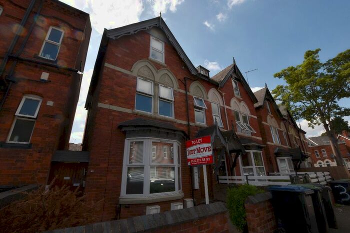 1 Bedroom Flat To Rent In Flat, Holly Road, Edgbaston, Birmingham, B16