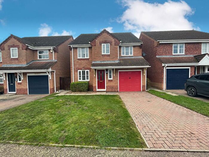 4 Bedroom House To Rent In Honeysuckle Way, Attleborough, Norfolk, NR17