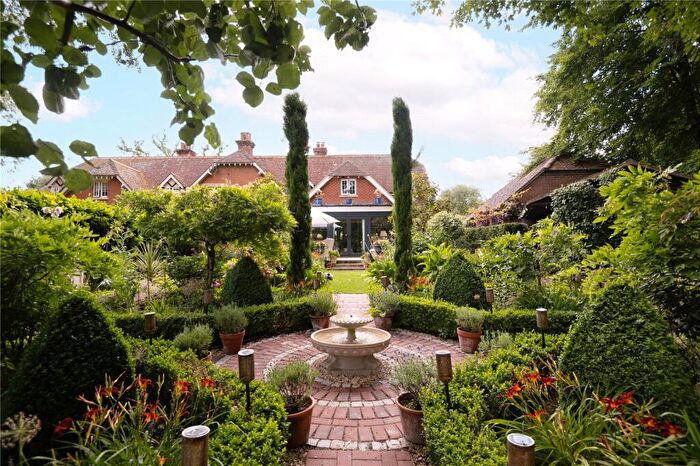 3 Bedroom Detached House For Sale In Oxenwood, Marlborough, Wiltshire, SN8