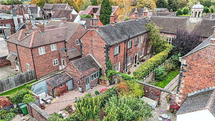 3 Bedroom Detached House For Sale In High Street, Polesworth, Tamworth, Warwickshire, B78