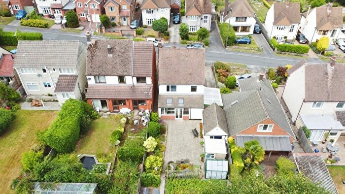 3 Bedroom Detached House For Sale In Hazel Drive, Wingerworth, Chesterfield, S42