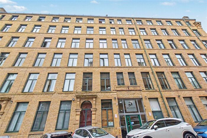 2 Bedroom Flat For Sale In Broadgate House, Broad Street, Bradford, West Yorkshire, BD1