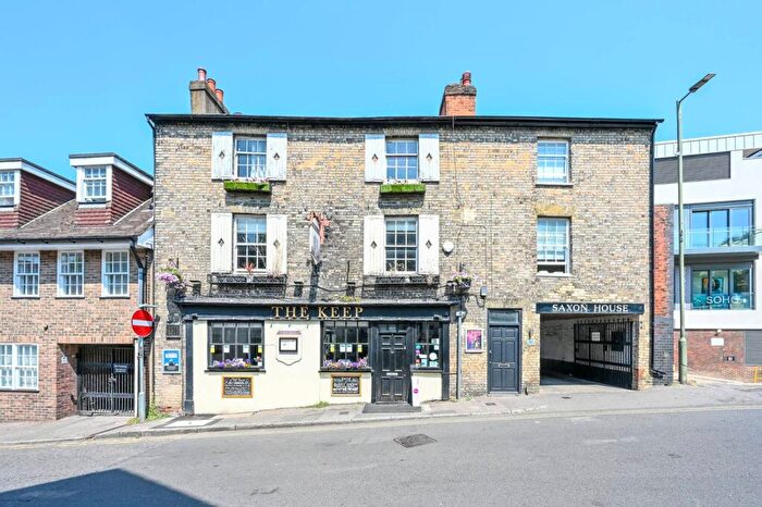 2 Bedroom End Of Terrace House To Rent In Castle Street, Guildford, GU1