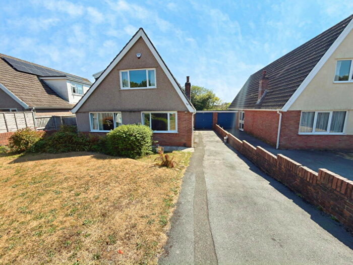4 Bedroom Detached House For Sale In Gabalfa Road, Sketty, Swansea, SA2