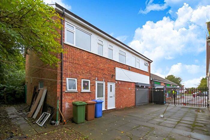 Flat To Rent In Church Lane, Thorngumbald, Hull, East Yorkshire, HU12