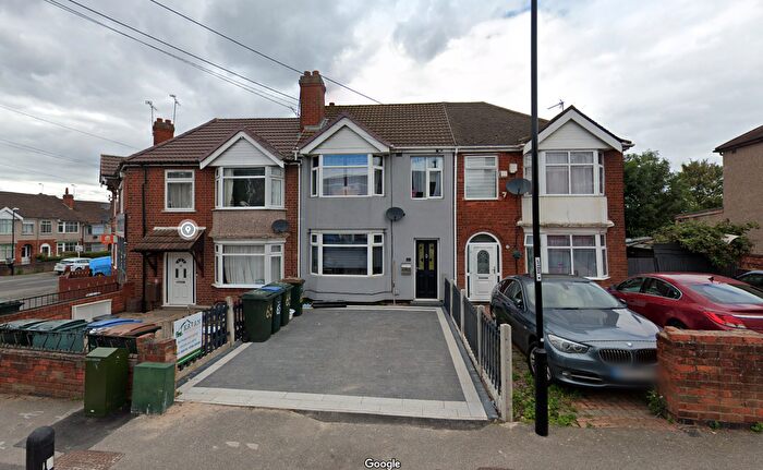 3 Bedroom Terraced House To Rent In Belgrave Road, Wyken, Coventry, CV2