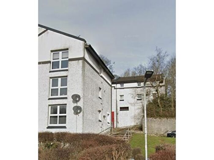 1 Bedroom Flat To Rent In Springfield Road, Cumbernauld, G67