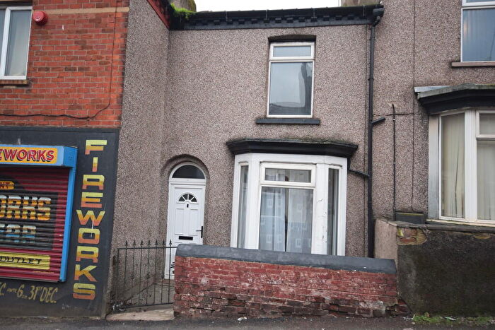 2 Bedroom Terraced House For Sale In Greengate Street, Barrow-in-Furness, LA14