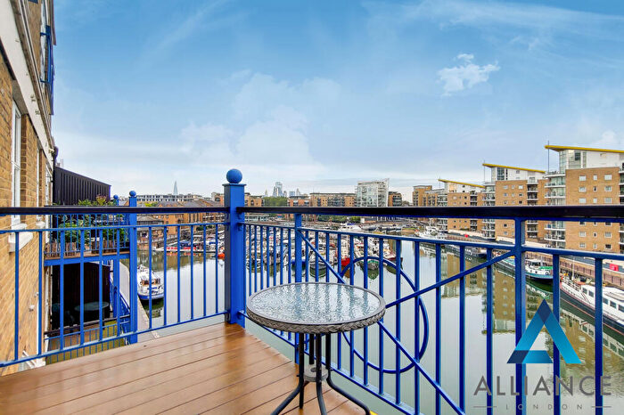 1 Bedroom Apartment For Sale In Gainsborough House, Victory Place, Limehouse, London, E14