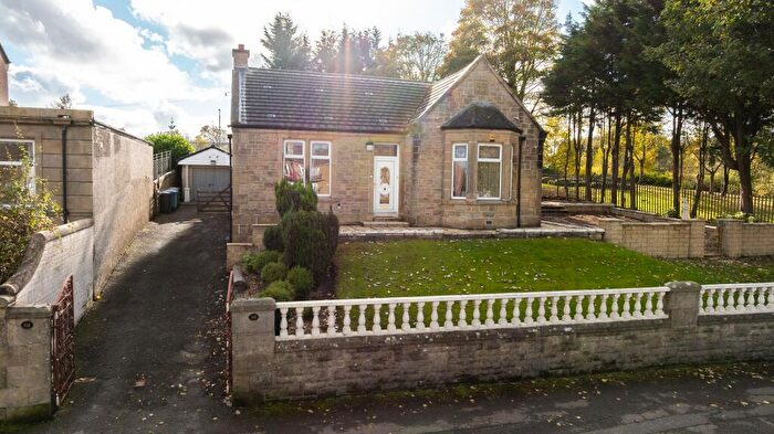 3 Bedroom Detached House For Sale In West Main Street, Harthill, ML7