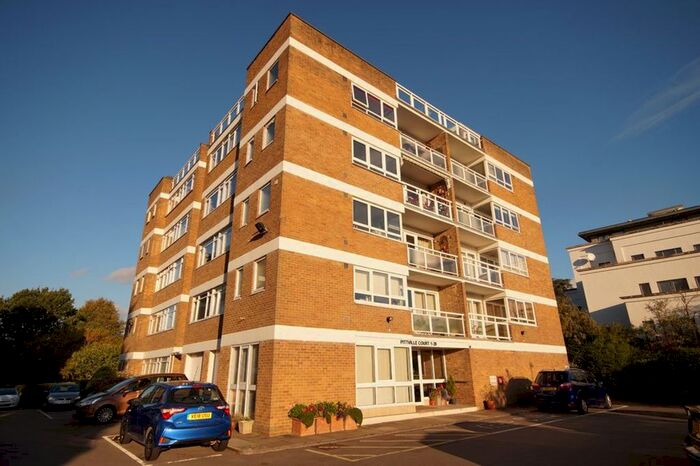 2 Bedroom Flat To Rent In Pittville Court Flats, Albert Road, Cheltenham GL52