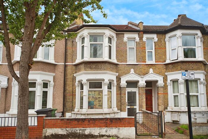 3 Bedroom Terraced House For Sale In Westerham Road, London, E10