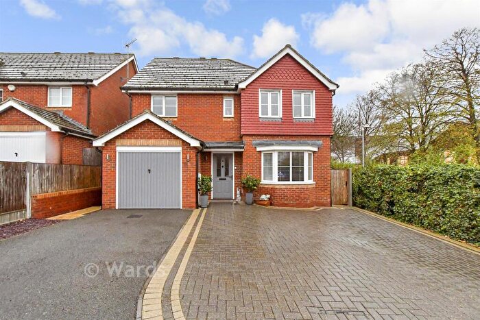 4 Bedroom Detached House For Sale In St. Christopher's Mews, Ramsgate, Kent, CT11