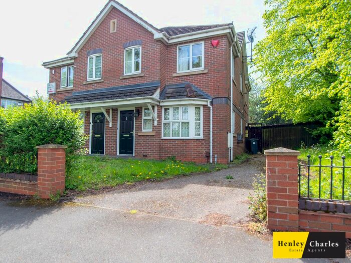 3 Bedroom Semi-Detached House To Rent In Jaffray Road, Erdington, Birmingham, B24