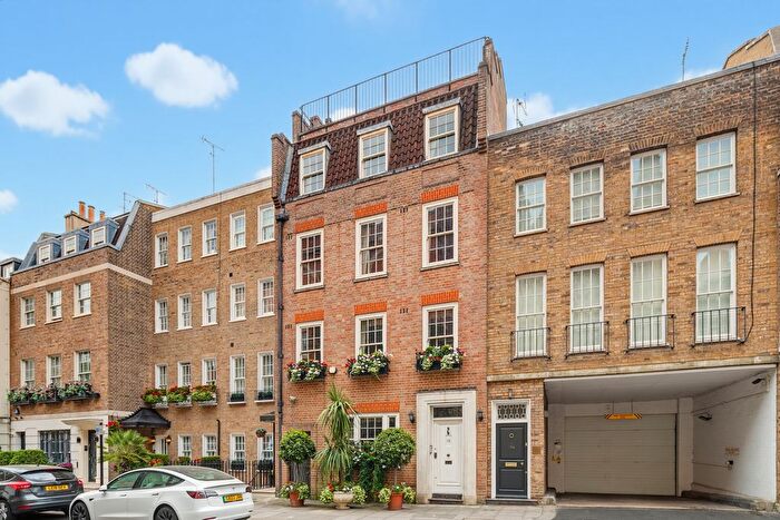 8 Bedroom Town House For Sale In Farm Street, London, W1J