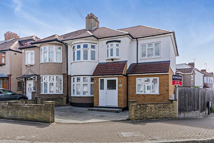 2 Bedroom Apartment To Rent In Blenheim Road, HA2