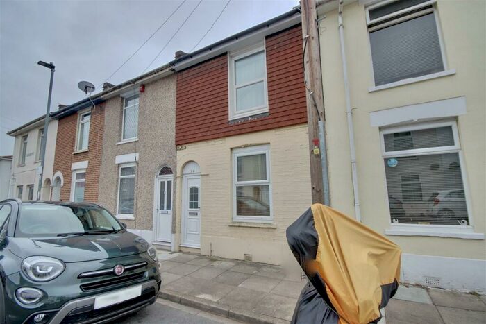 2 Bedroom Terraced House To Rent In Clive Road, Portsmouth, PO1