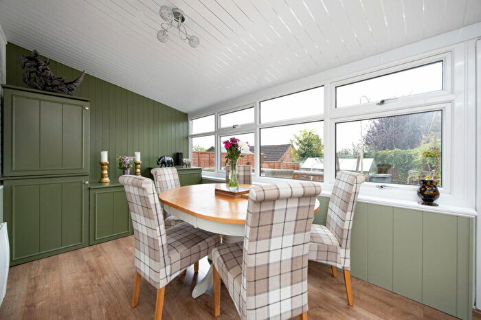 2 Bedroom Detached Bungalow For Sale In Elizabeth Drive, Devizes, SN10