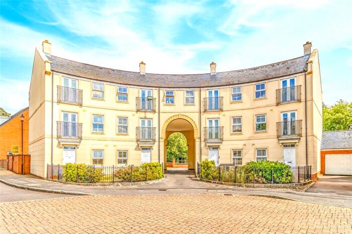 1 Bedroom Apartment For Sale In Britten Road, Redhouse, Swindon, Wiltshire, SN25