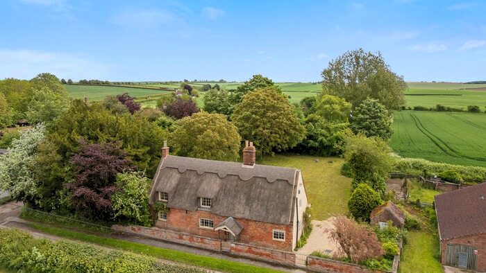 3 Bedroom Detached House For Sale In Church Lane, High Toynton, Horncastle, LN9