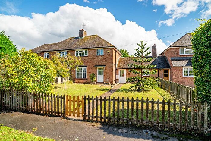 3 Bedroom Semi-Detached House For Sale In Winding Shott, Bramfield, SG14