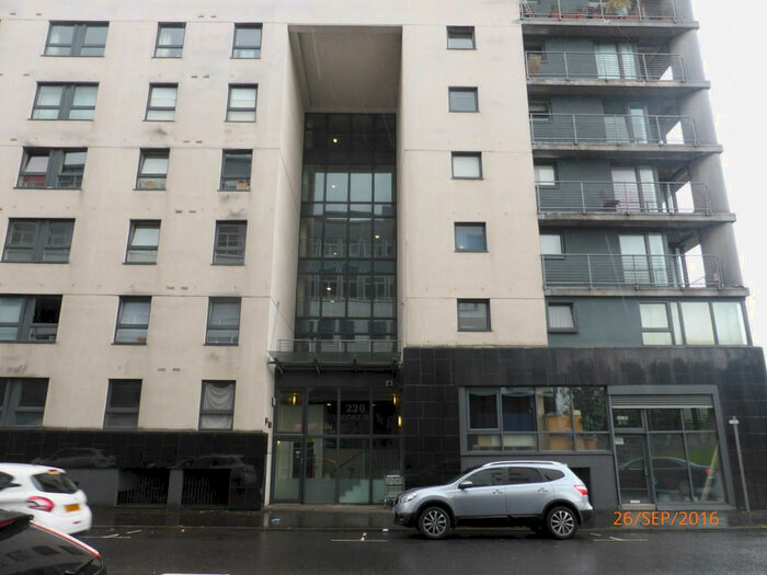 1 Bedroom Flat To Rent In Wallace Street, Glasgow, G5