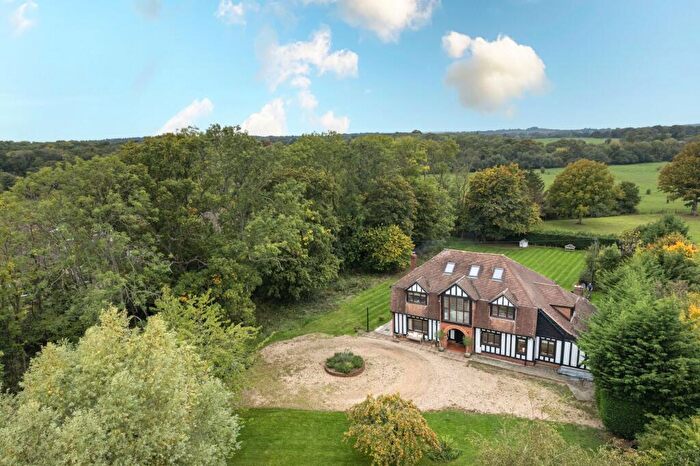 6 Bedroom Detached House For Sale In Chalky Lane, Dogmersfield, RG27