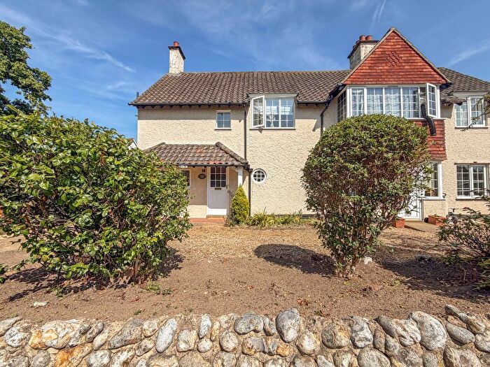 1 Bedroom Flat For Sale In Creamers Drift, Sheringham, NR26