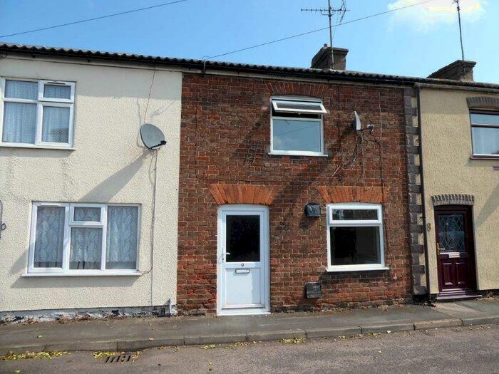 2 Bedroom Terraced House To Rent In Lime Street, Sutton Bridge, PE12