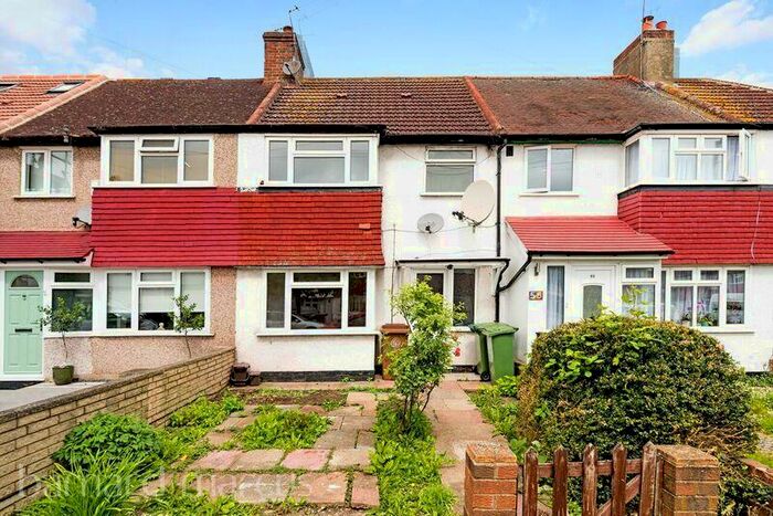 3 Bedroom Terraced House To Rent In Whittaker Road, Sutton, SM3