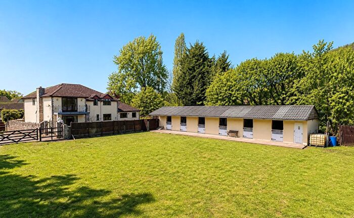 4 Bedroom Detached House For Sale In The Folly, Manor Farm, Crick, Monmouthshire, NP26